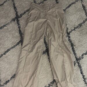 Whitefox Beige Dress Pants - Never Worn!